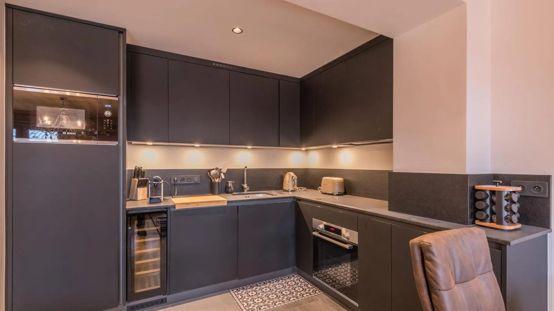 Duplex Des Charmoz - Welkeys Apartment Megeve