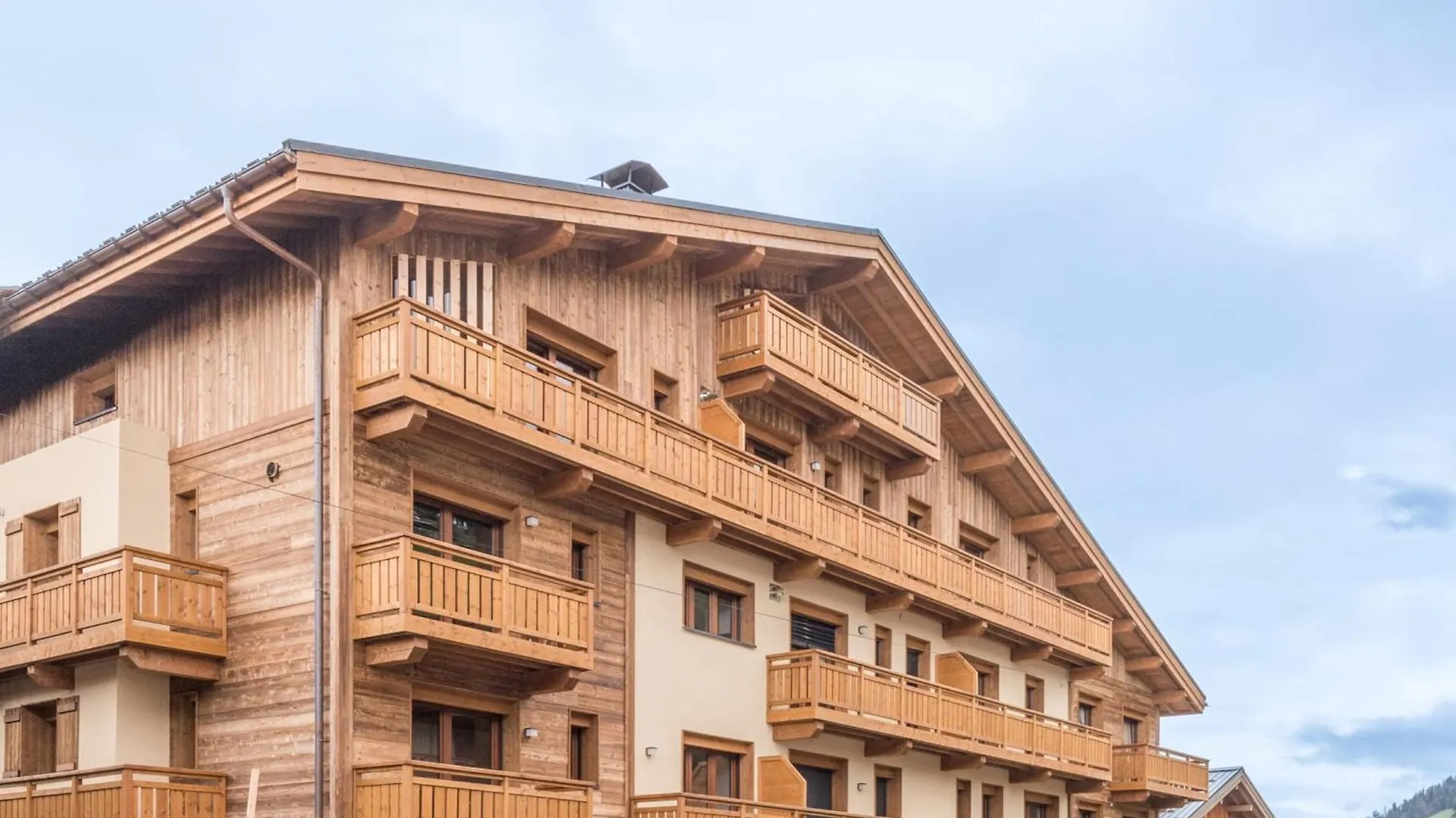 Duplex Des Charmoz - Welkeys Apartment Megeve France
