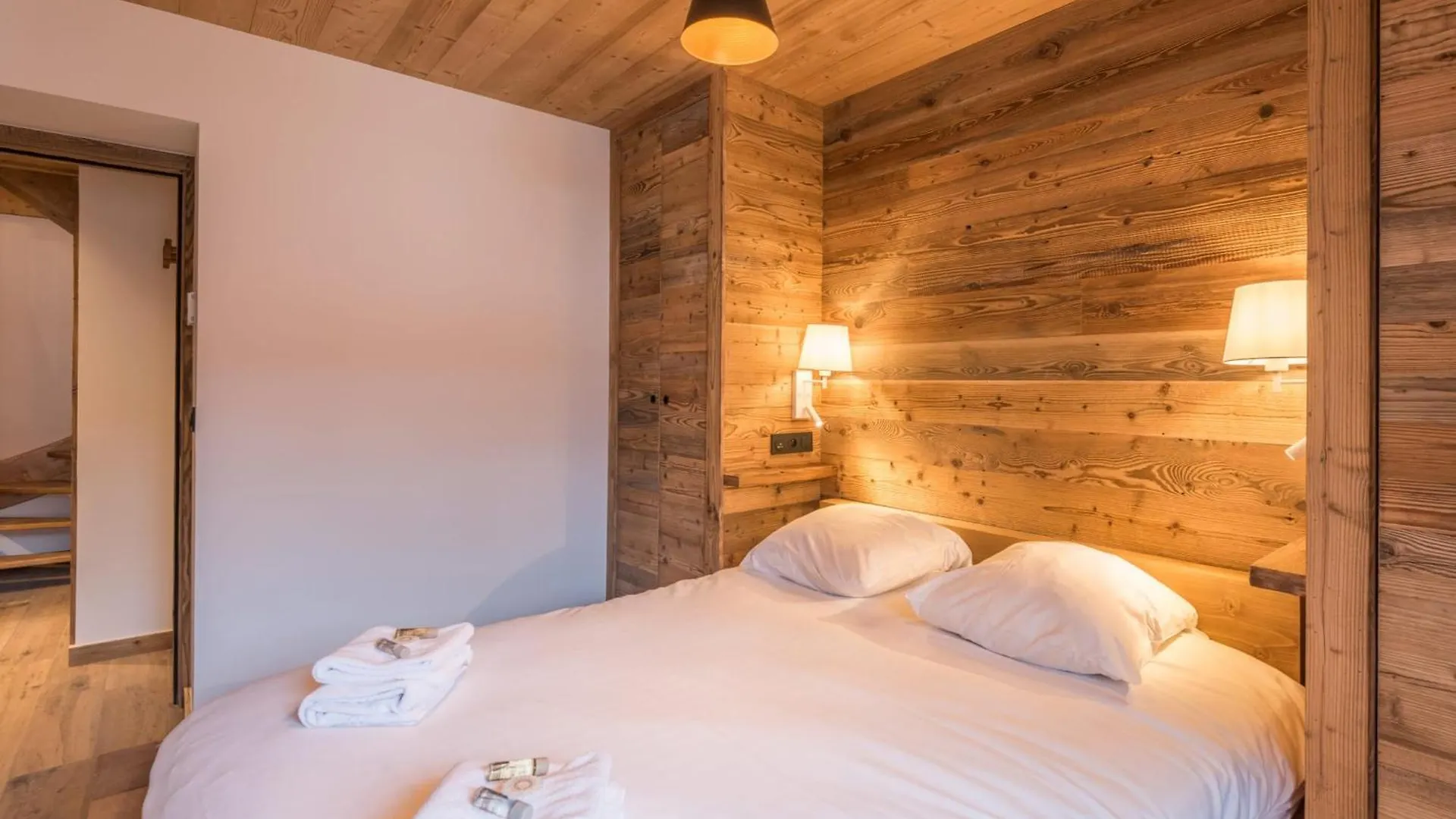 Duplex Des Charmoz - Welkeys Apartment Megeve