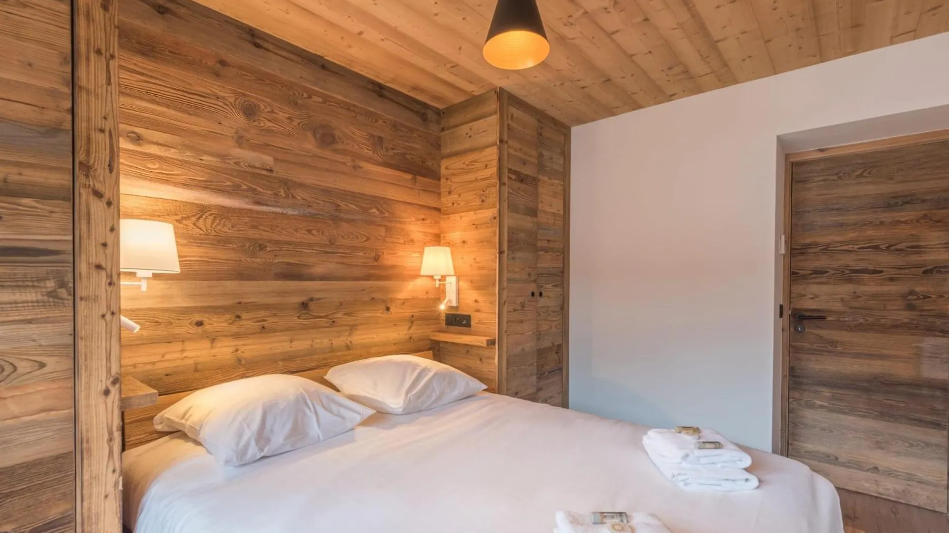 Duplex Des Charmoz - Welkeys Apartment Megeve 0*,