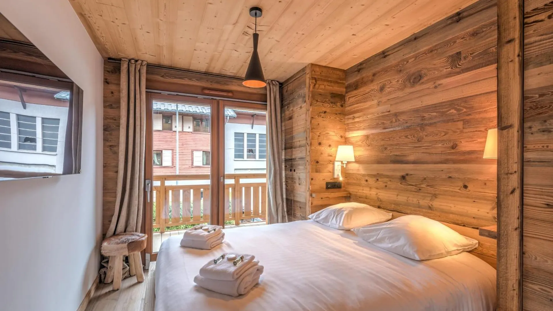 Duplex Des Charmoz - Welkeys Apartment Megeve