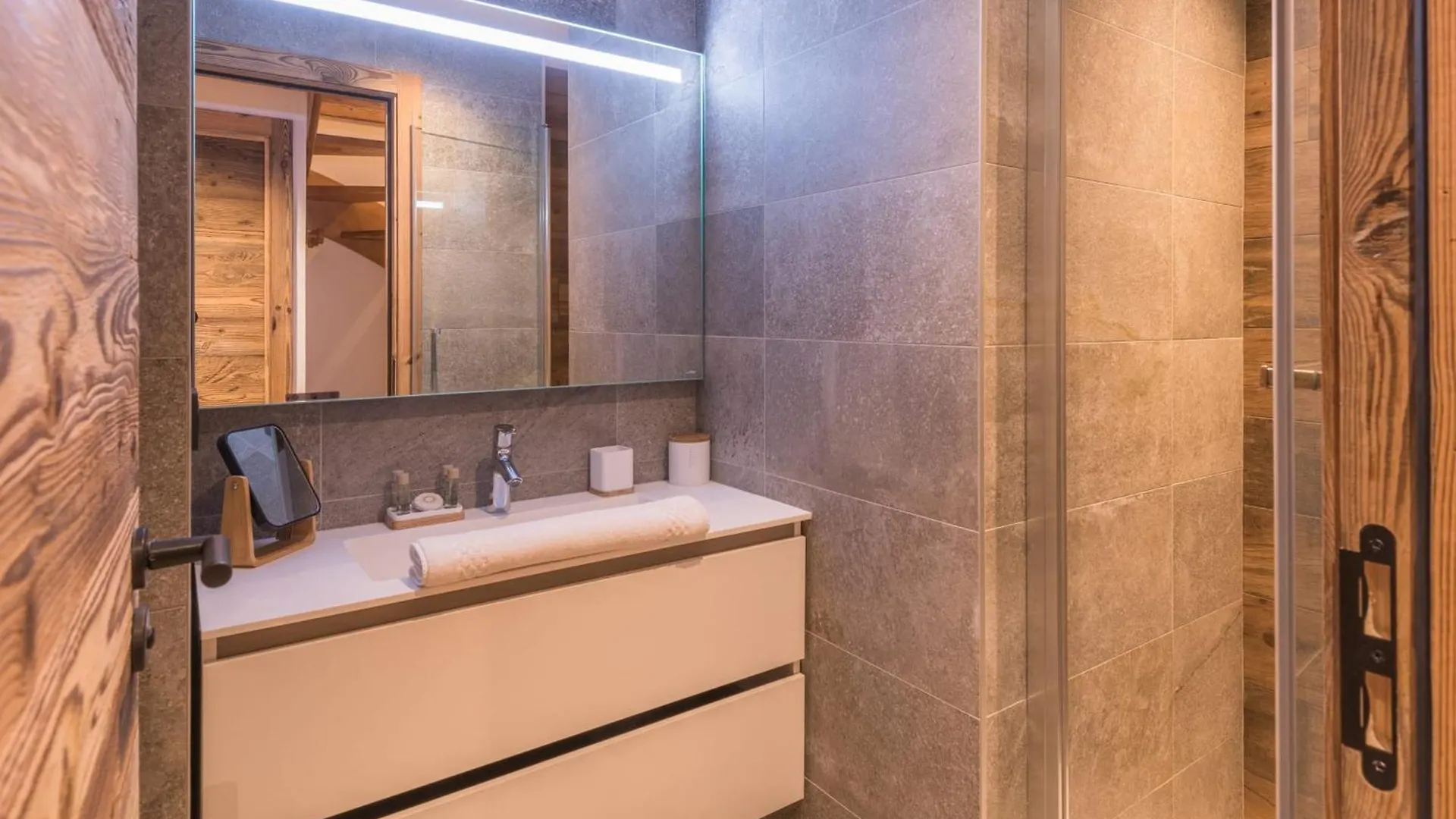 Duplex Des Charmoz - Welkeys Apartment Megeve 0*,  France